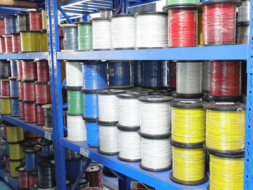 鐵氟龍極細高溫電線